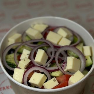 Салат "Греческий"