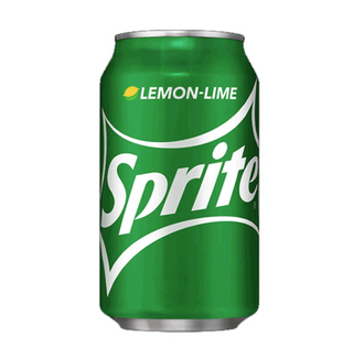 Sprite lata 330ml.