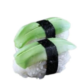 Nigiri Abocado De Aguacate (2 Pzs.)