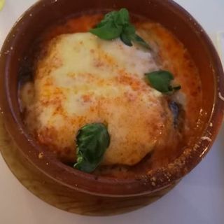 Lasagna classica di carne