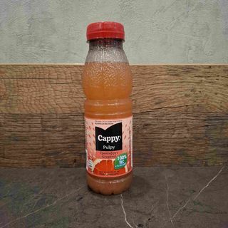 Cappy Palpy Grapefruit 330ml