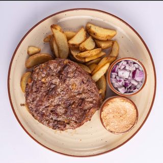 Gurmanska pljeskavica