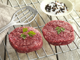 Hamburguesa de Vaca - 2 unidades - 300 g