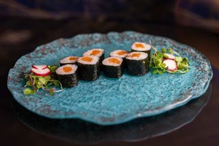 Makis De Salmón (8 Uds.)