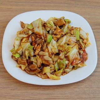 Piletina sa šampinjonima