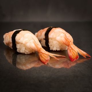 Nigiri Gambas (2p)
