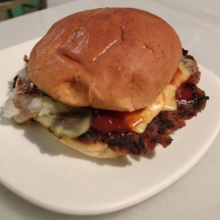 Veggie Burger