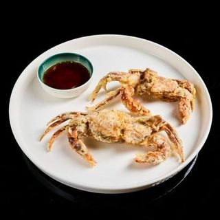 Tempura di Soft crab -197