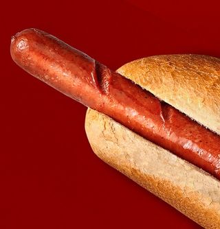 Entrepà Pikantwurst