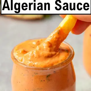 Salsa  Algerian