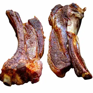 Costillas de ternera 4 uds.
