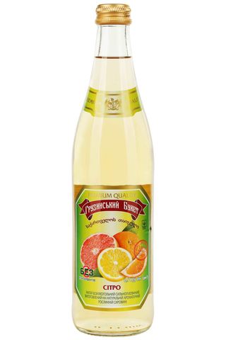 Лимонад Грузинский букет