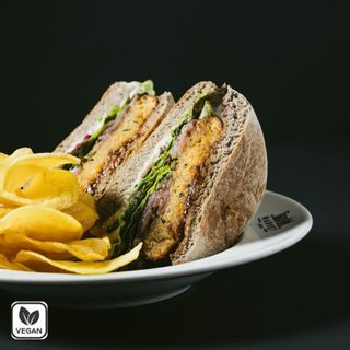 Hambúrguer Vegan