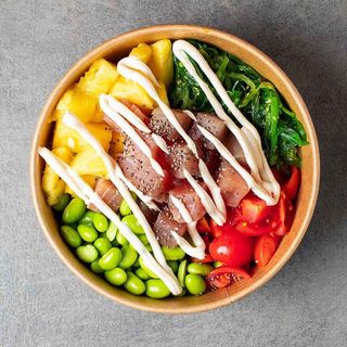 Polpa di granchio special - poke