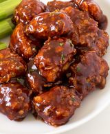 Boneless BBQ Chicken