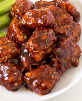 Boneless BBQ Chicken