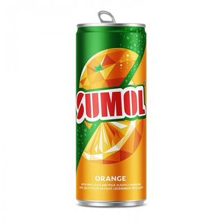 Sumol de Laranja