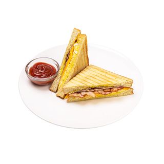 Сендвіч з беконом (390г)