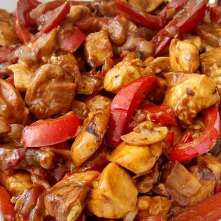 Raxo De Pollo (Ración)