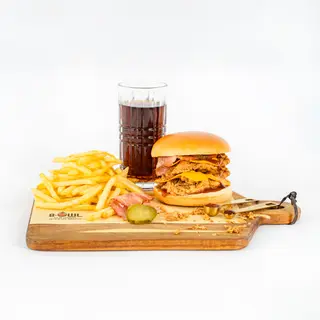 MENIU LEGEND BURGER