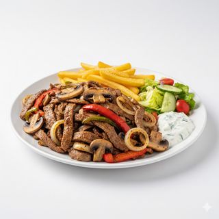 Shawarma Especial