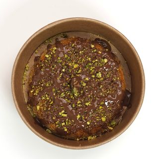 Kunafa nutella 