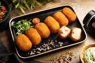 Maxibocaditos de Croquetas