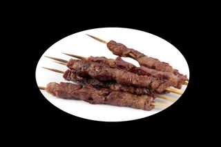 223. Agnello teppanyaki