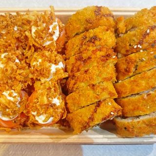 15 - Rolo Frito + Gunkan (16 Peças)