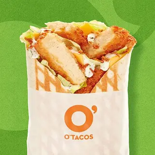 Wrap crispy veggie