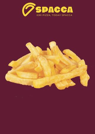 Patatine Fritte Crunchy XL