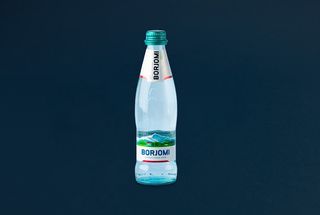 Вода Borjomi