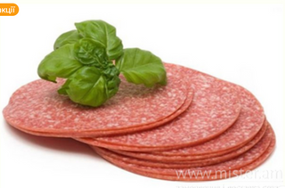 Пепероні 30г