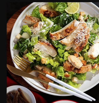 Ensalada De Pollo