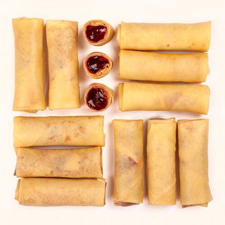 Млинці з вишнею