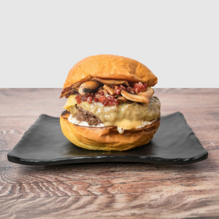 Menú Truffy burger
