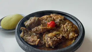 Sauce Gouagouassou