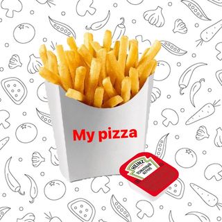 Картофель фри (М)