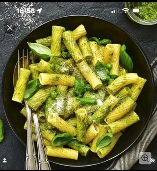 Pasta pesto loca big 400 grammi 