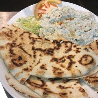  Arayes De Formatge Feta (Plato)