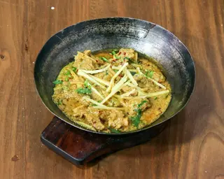 Pollo Lahori Karahi