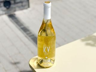 Вино біле сухе Muscat (50ml)
