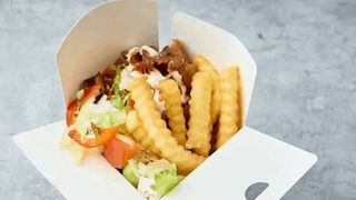 Box z Napojem Mango 330 ml