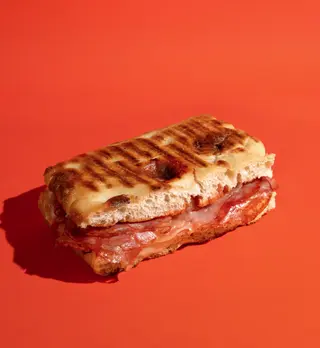 Focaccia Piccante
