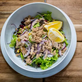salata cu ton