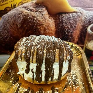 Bombone Nutella E Panna