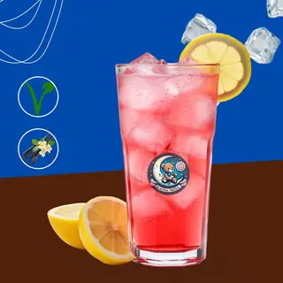 Pink lemonade