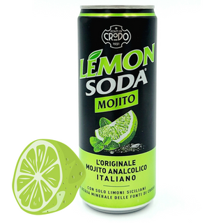Lemon soda mojito 330ml