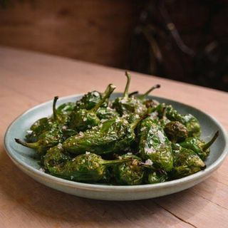 Pimentos Padrón