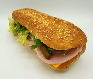 Sandwich sunca taraneasca Mare